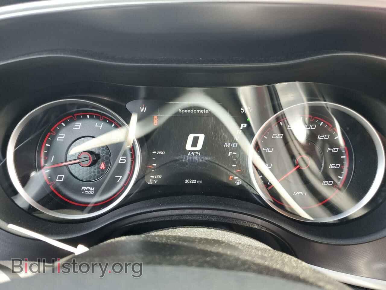 2020 DODGE CHARGER - VIN: 2C3CDXGJ1LH228814 - Фото 9