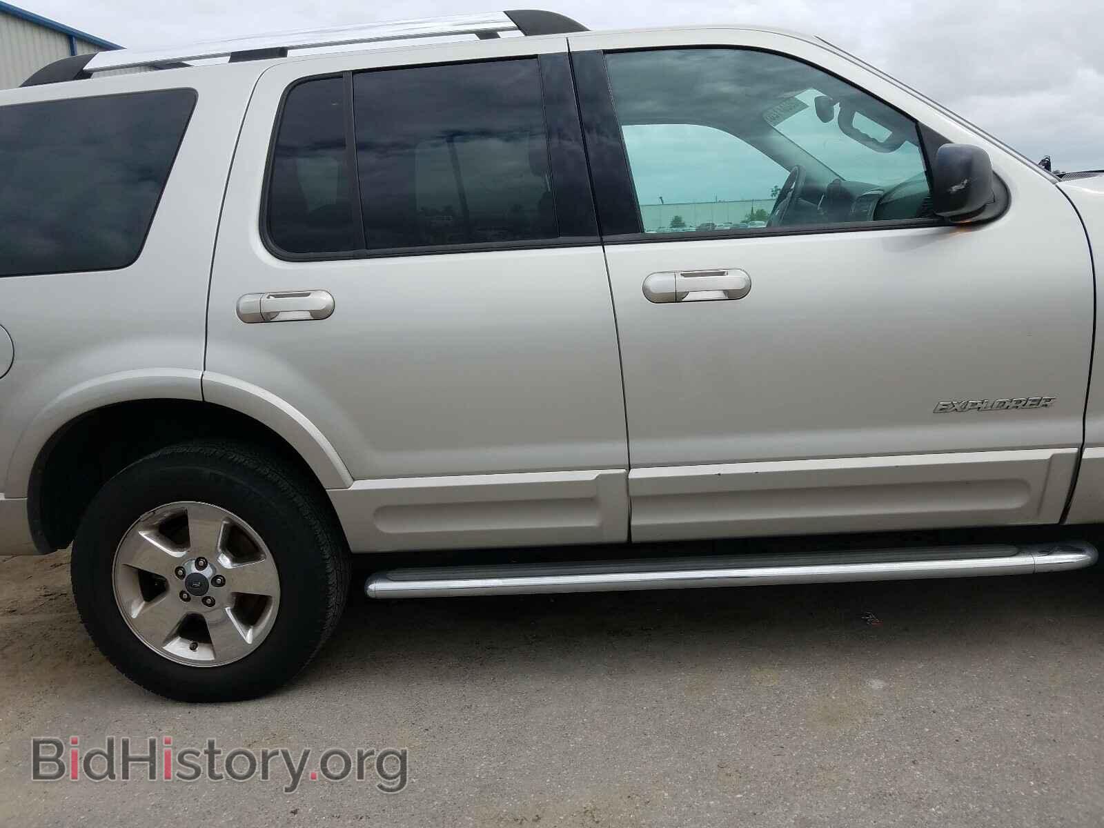 2005 FORD EXPLORER - VIN: 1FMDU65W35UB30470 - Фото 9