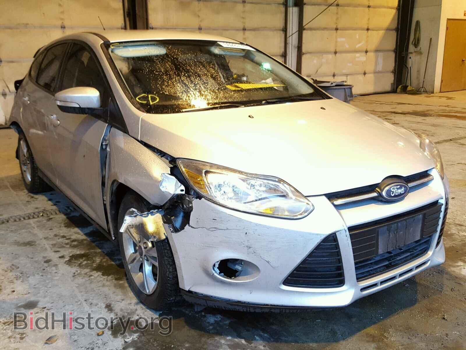 Фотография 1FADP3K2XEL341558 - FORD FOCUS 2014