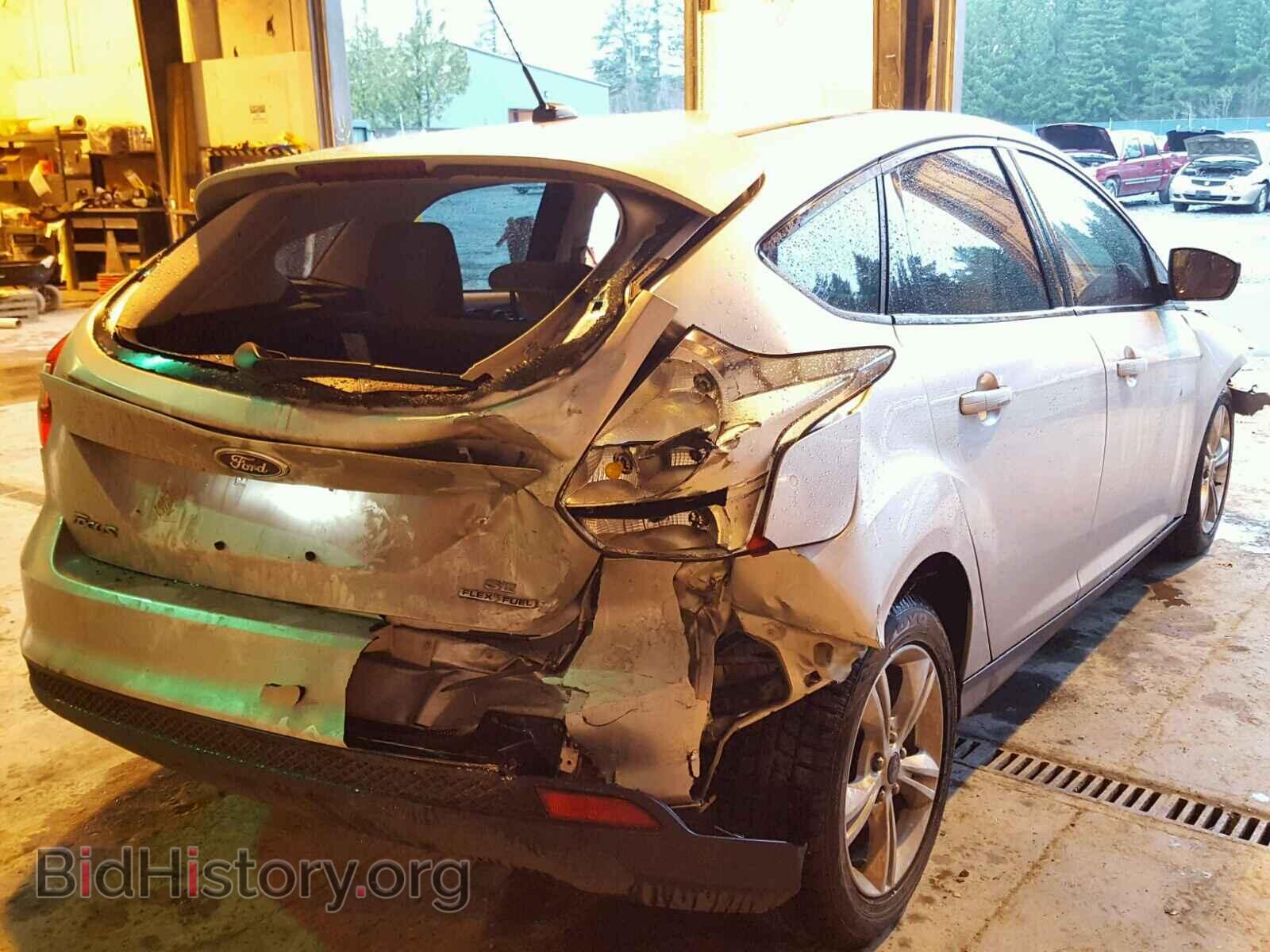 2014 FORD FOCUS - VIN: 1FADP3K2XEL341558 - Фото 4