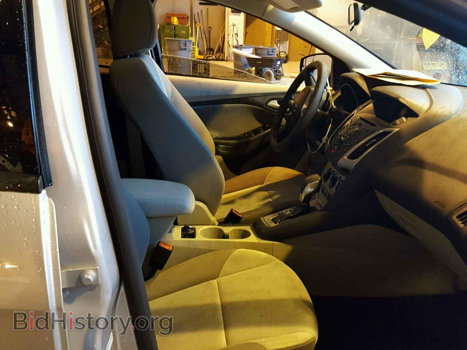 2014 FORD FOCUS - VIN: 1FADP3K2XEL341558 - Фото 5