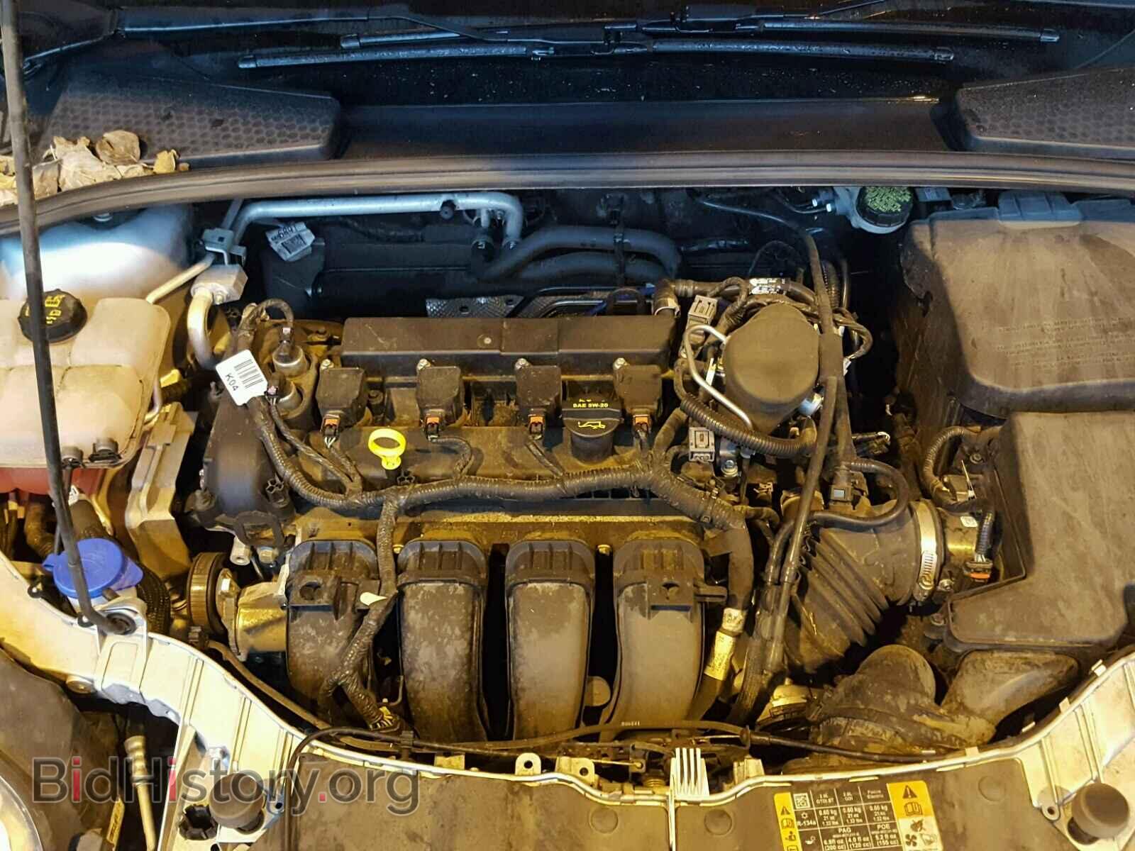 2014 FORD FOCUS - VIN: 1FADP3K2XEL341558 - Фото 7