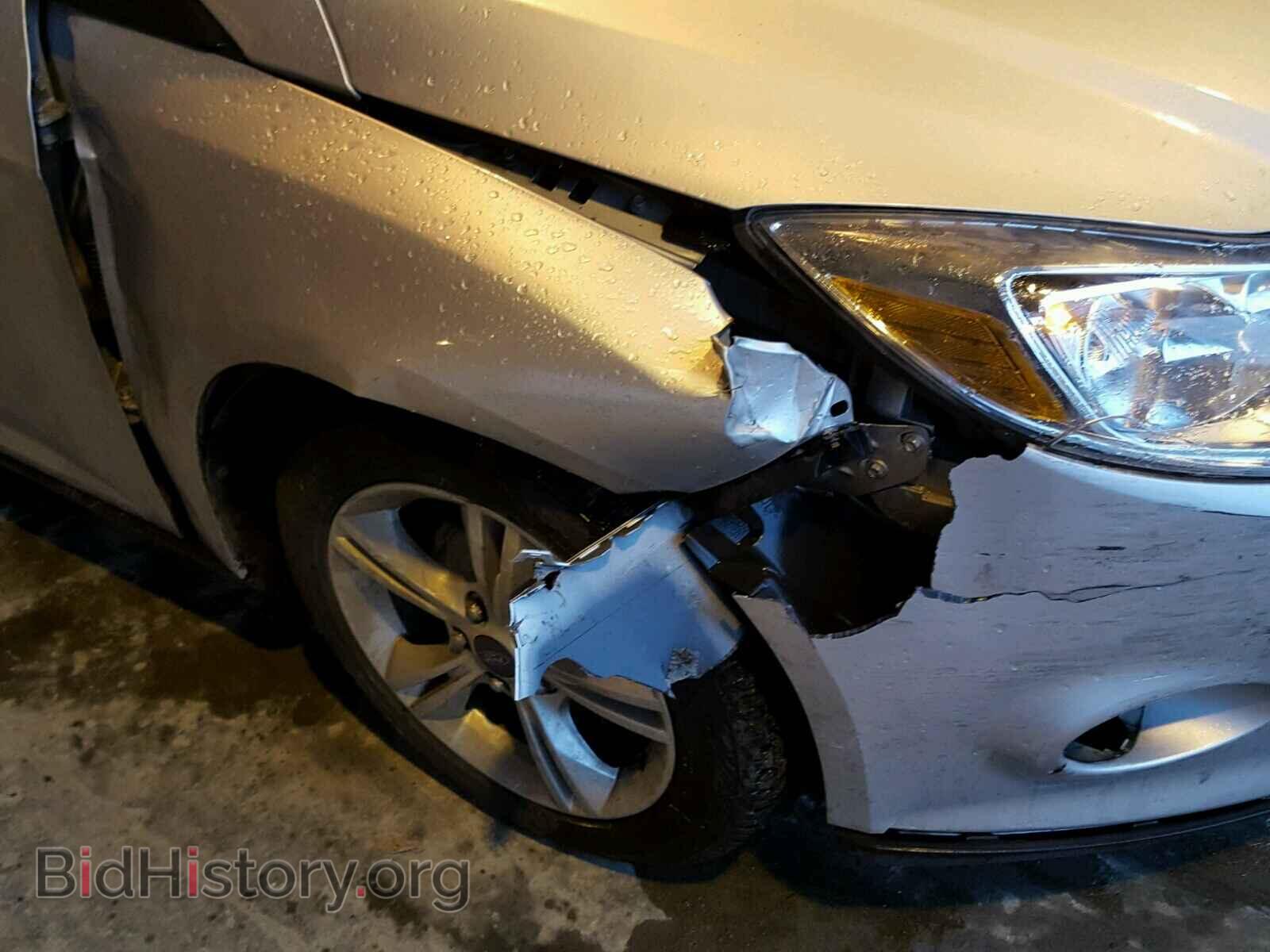 2014 FORD FOCUS - VIN: 1FADP3K2XEL341558 - Фото 9