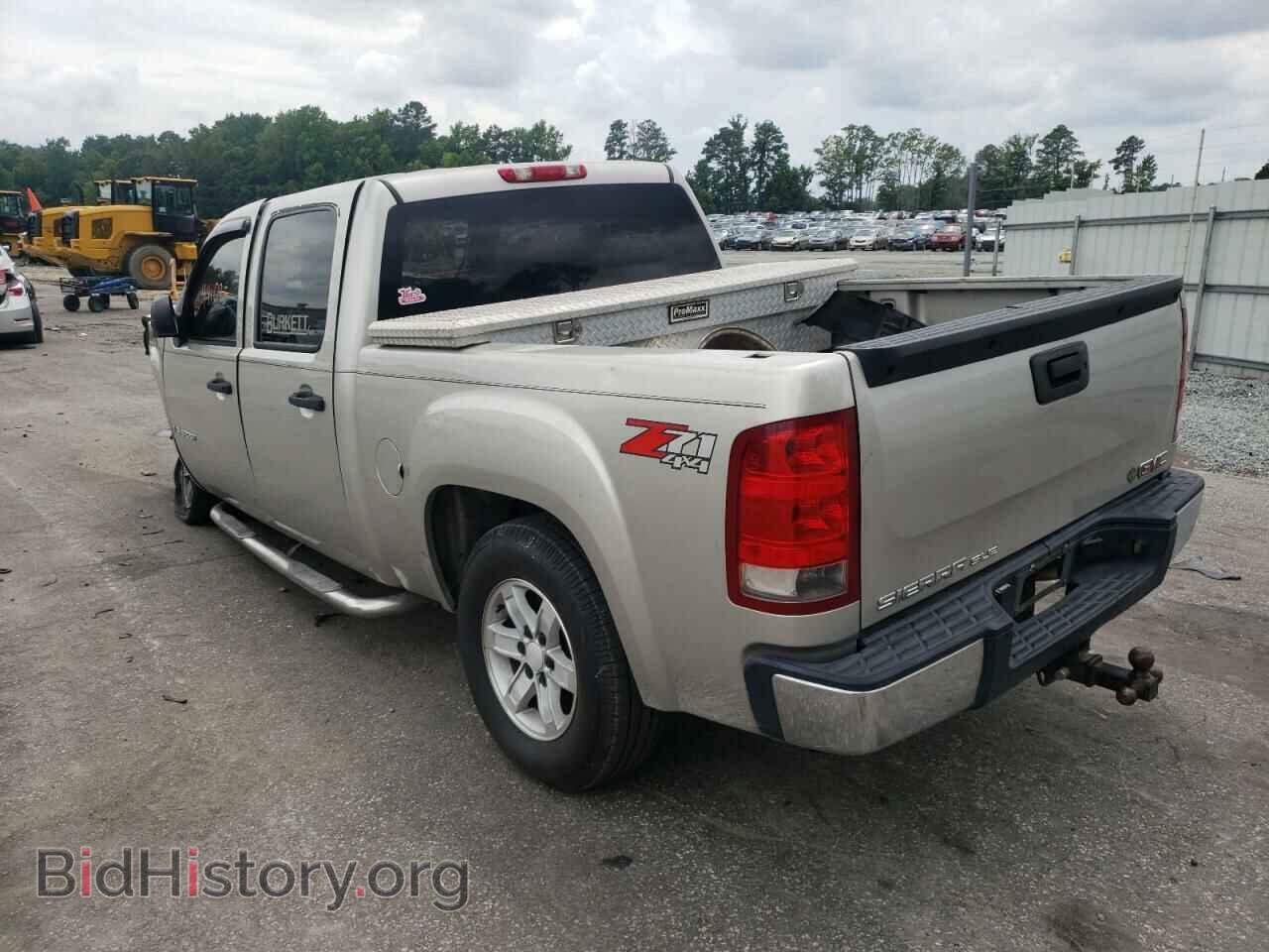 2007 GMC SIERRA - VIN: 2GTEK13M571522318 - Фото 3