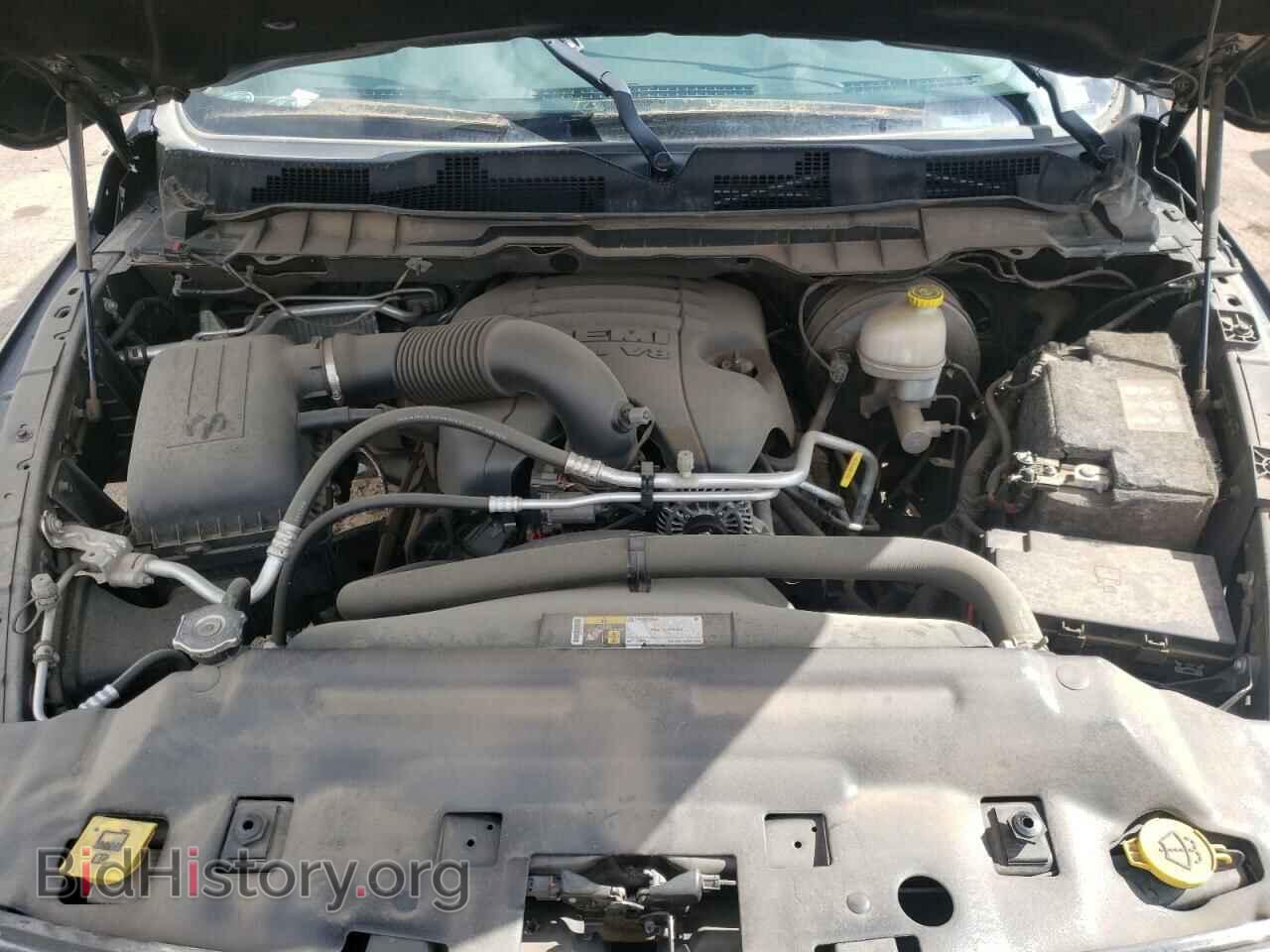 2015 RAM 1500 - VIN: 3C6RR7KT0FG676621 - Фото 7