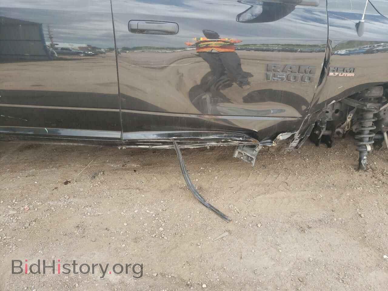 2015 RAM 1500 - VIN: 3C6RR7KT0FG676621 - Фото 9