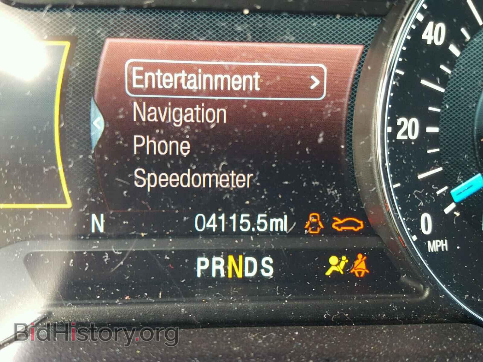 2017 FORD EXPLORER - VIN: 1FM5K8HT8HGD21909 - Photo 8