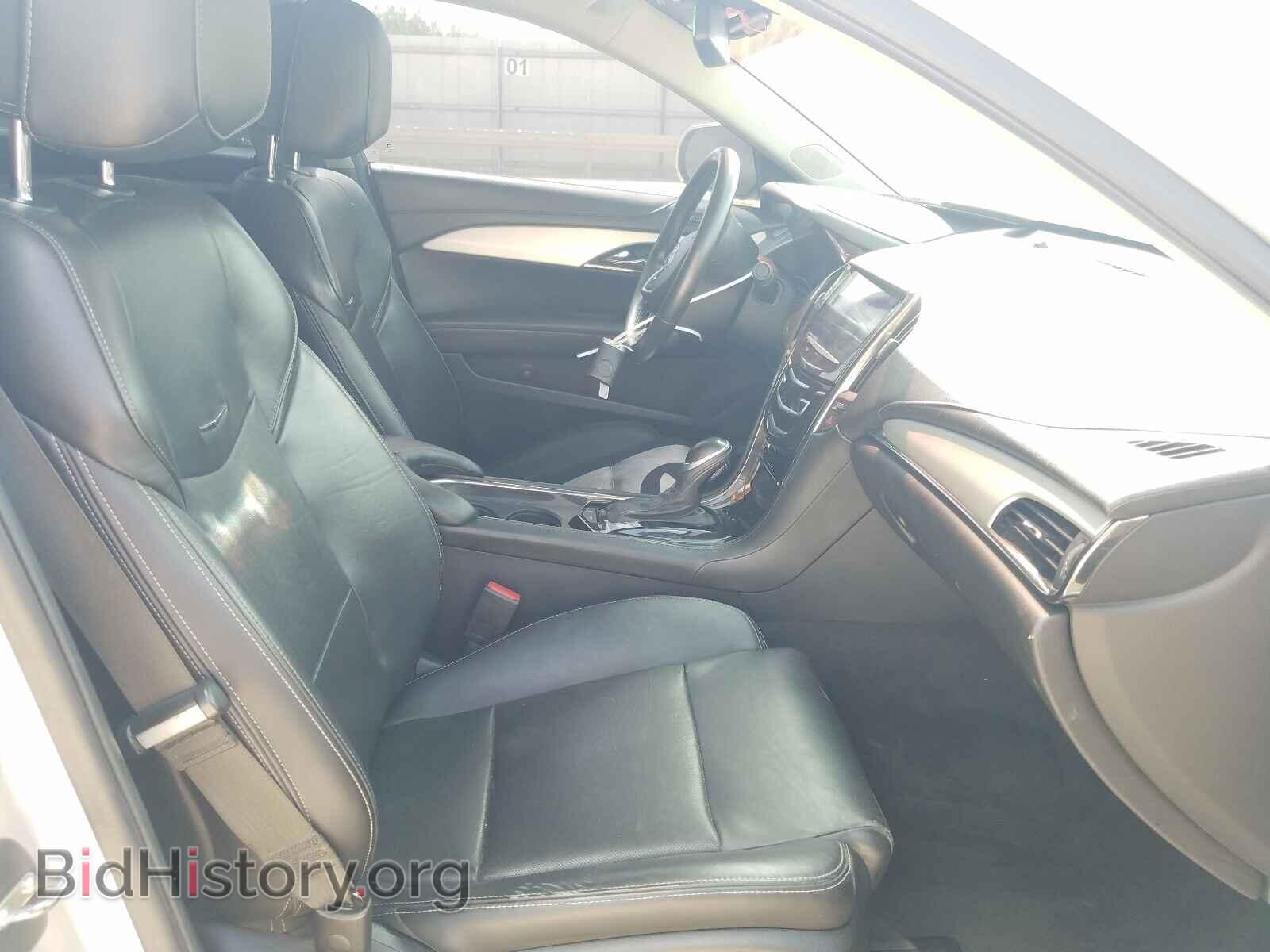 2014 CADILLAC ATS - VIN: 1G6AB5RA8E0187182 - Фото 5
