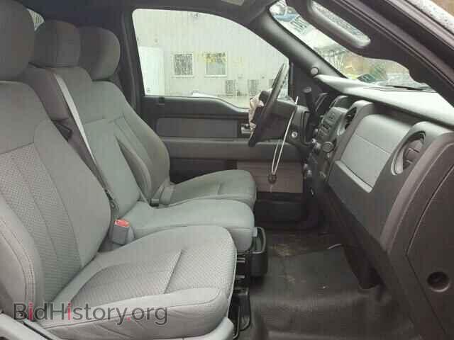 2013 FORD F150 - VIN: 1FTMF1EF1DFB89554 - Фото 5