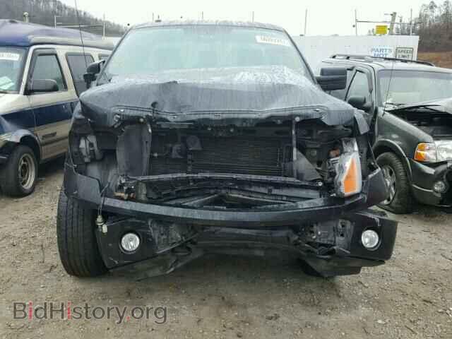 2013 FORD F150 - VIN: 1FTMF1EF1DFB89554 - Фото 9