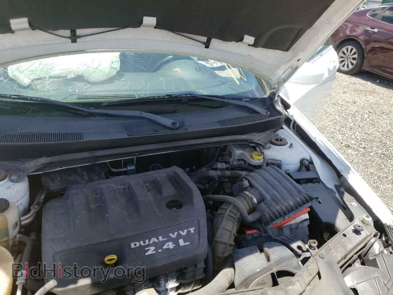 2012 CHRYSLER 200 - VIN: 1C3BCBEB0CN179982 - Фото 7