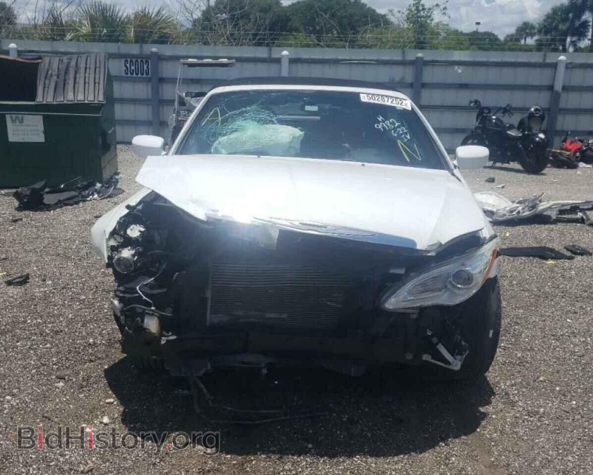 2012 CHRYSLER 200 - VIN: 1C3BCBEB0CN179982 - Фото 9