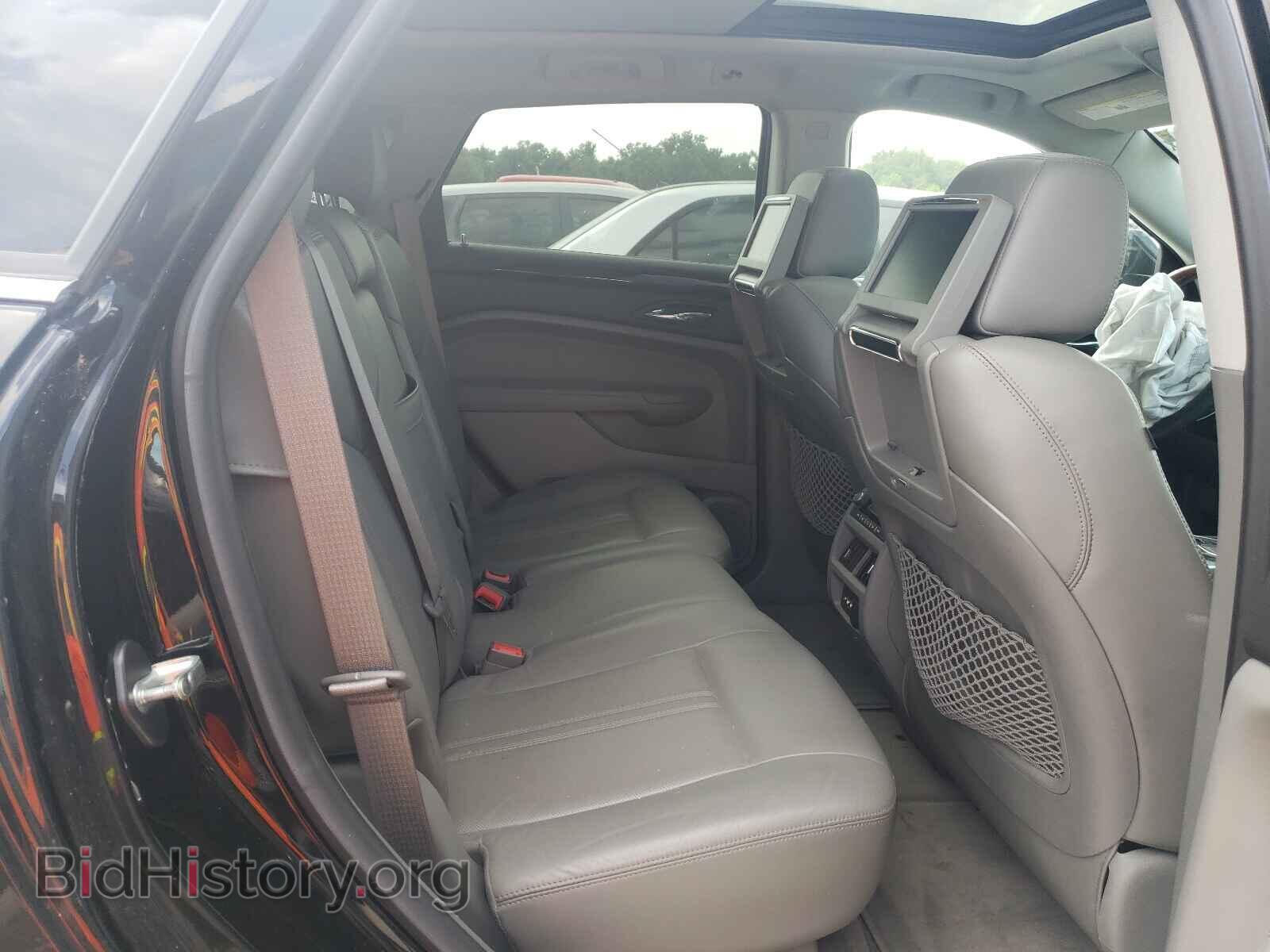 2011 CADILLAC SRX - VIN: 3GYFNFEY4BS535965 - Фото 6