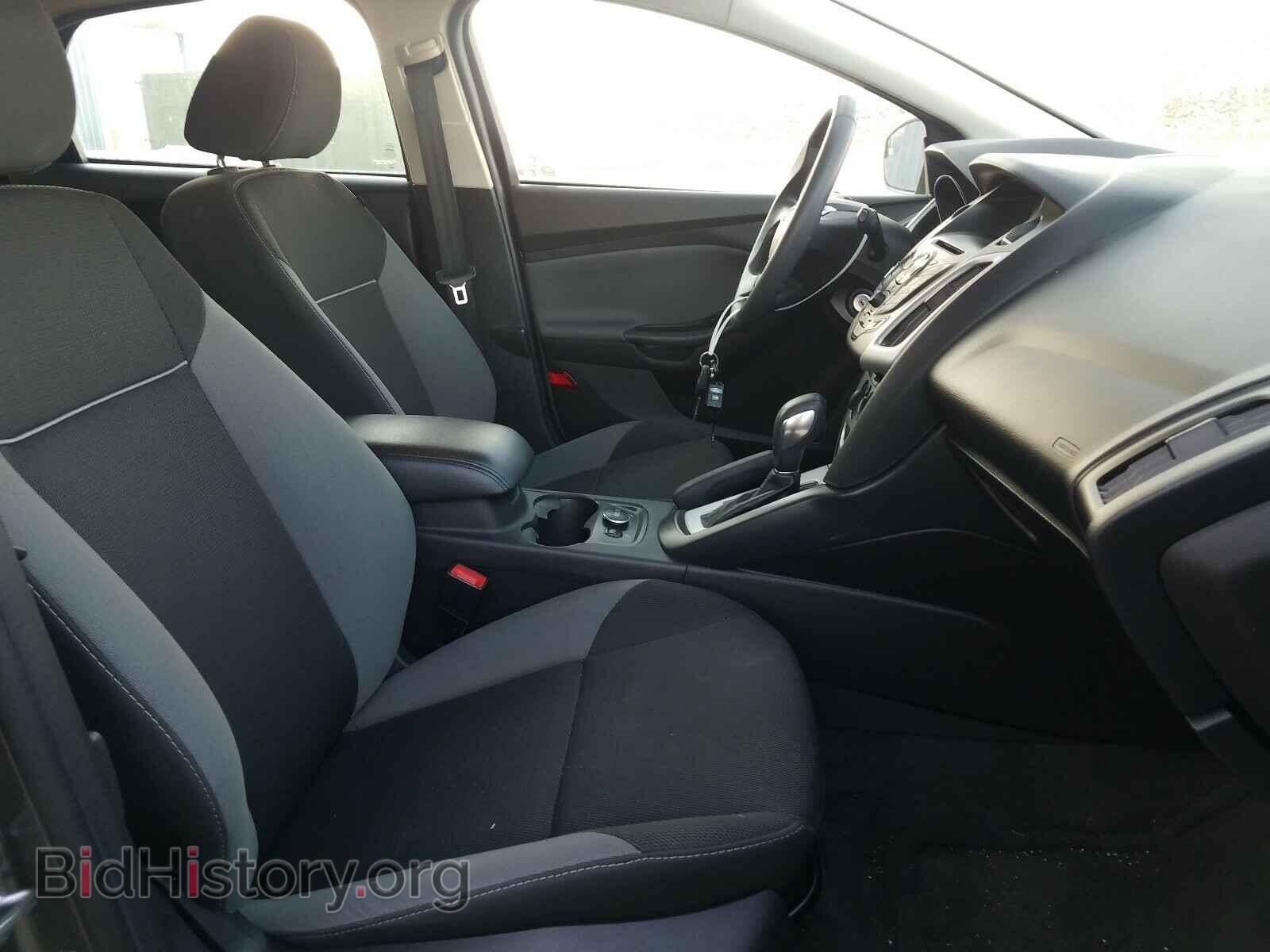 2014 FORD FOCUS - VIN: 1FADP3K28EL308011 - Фото 5