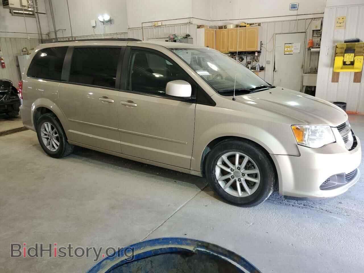 2016 DODGE CARAVAN - VIN: 2C4RDGCG3GR180099 - Photo 4
