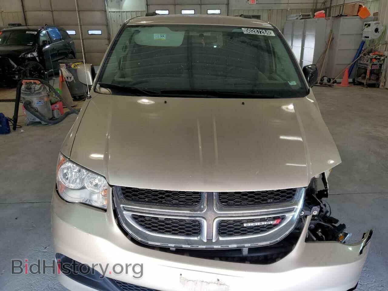 2016 DODGE CARAVAN - VIN: 2C4RDGCG3GR180099 - Photo 5