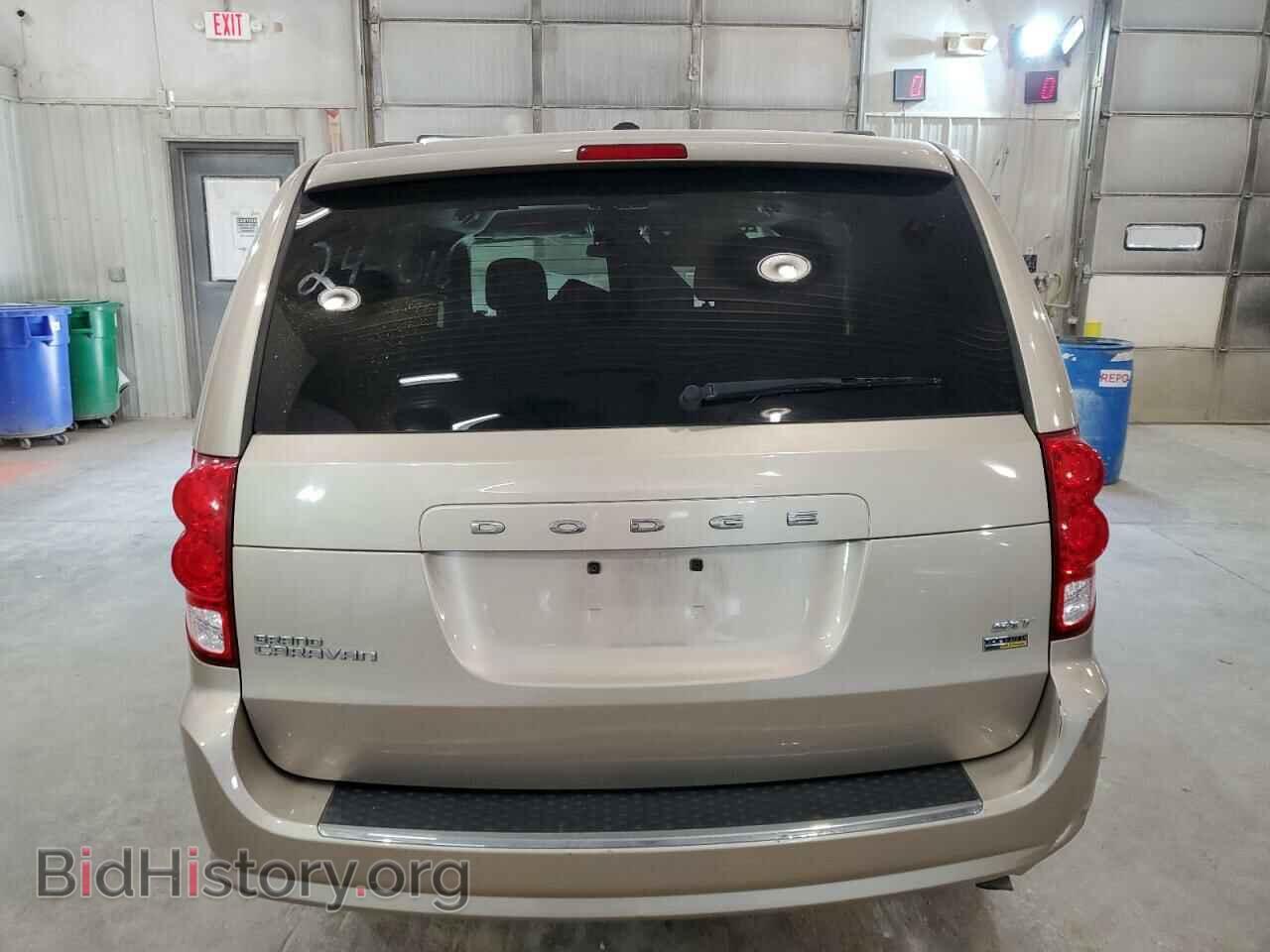2016 DODGE CARAVAN - VIN: 2C4RDGCG3GR180099 - Photo 6