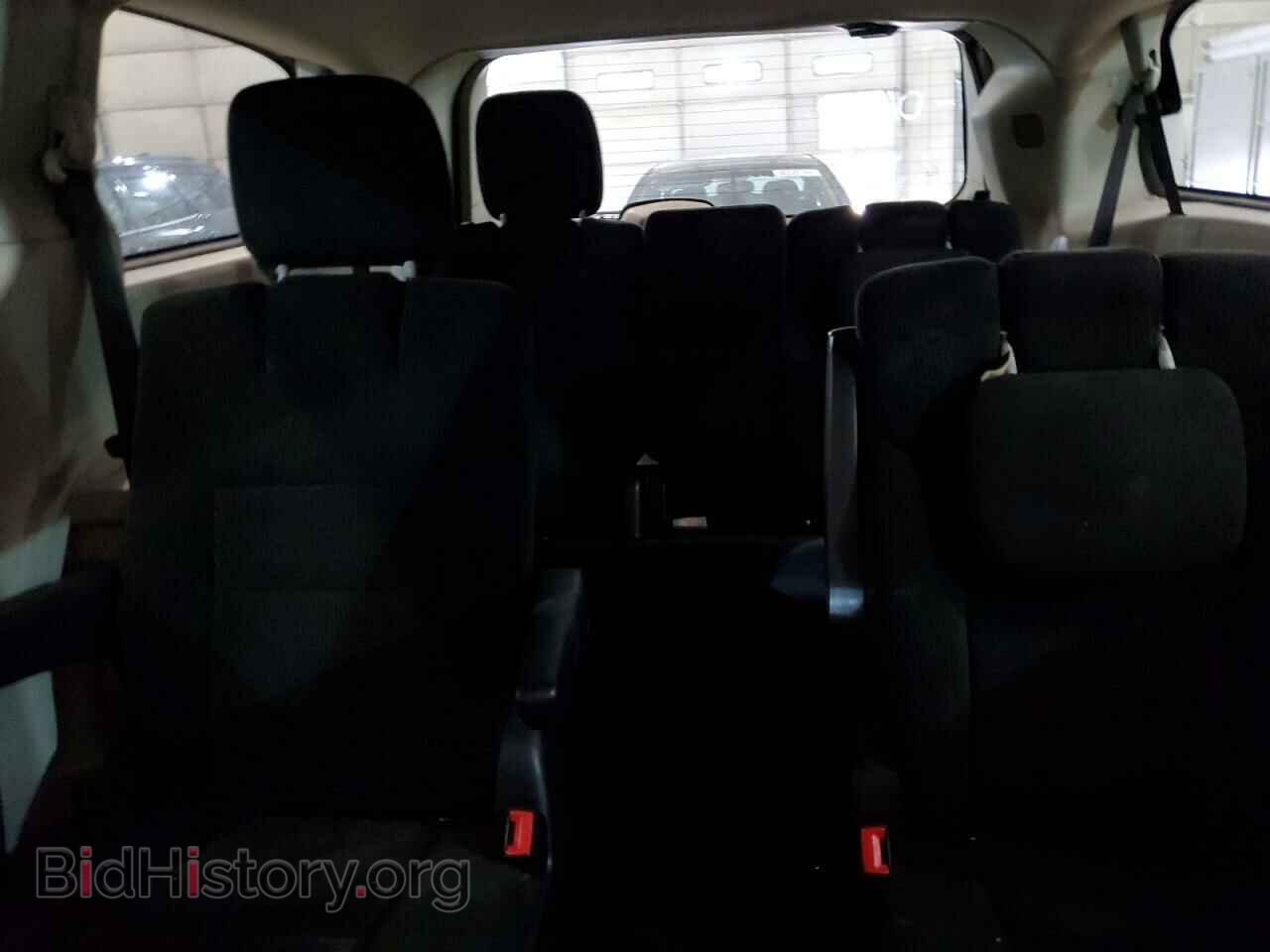 2016 DODGE CARAVAN - VIN: 2C4RDGCG3GR180099 - Photo 10