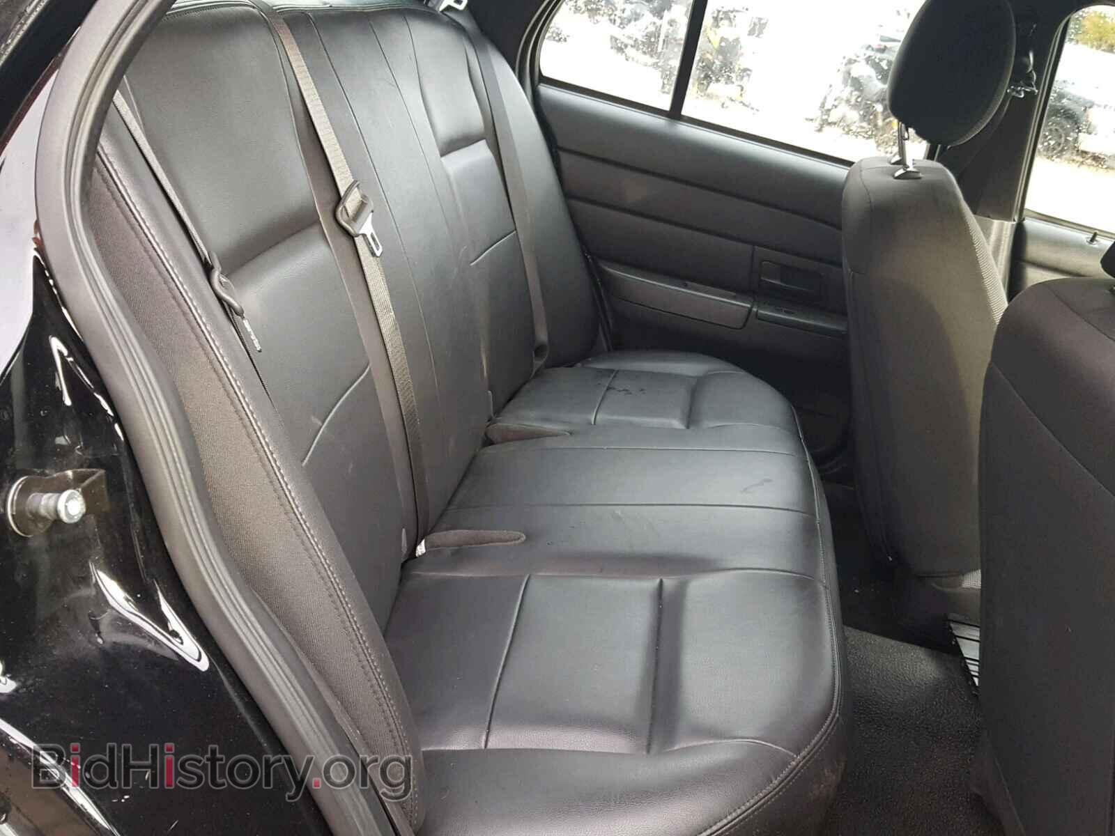2011 FORD CROWN VIC - VIN: 2FABP7BV0BX148259 - Фото 6