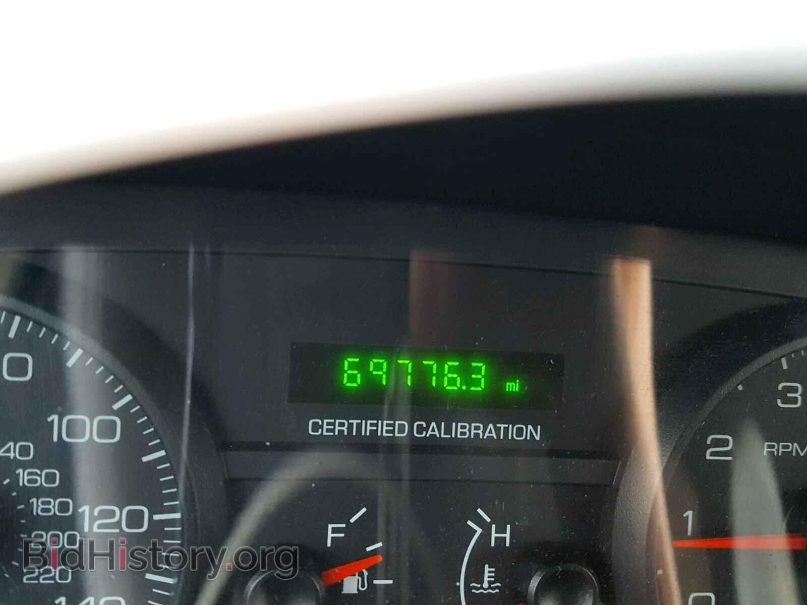 2011 FORD CROWN VIC - VIN: 2FABP7BV0BX148259 - Фото 8