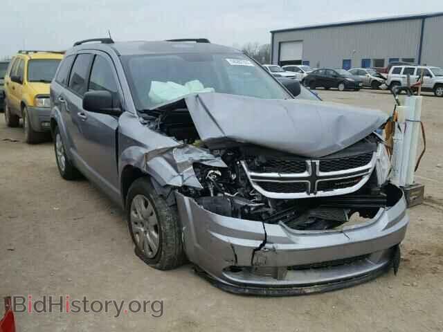 Фотография 3C4PDCAB7GT105474 - DODGE JOURNEY 2016