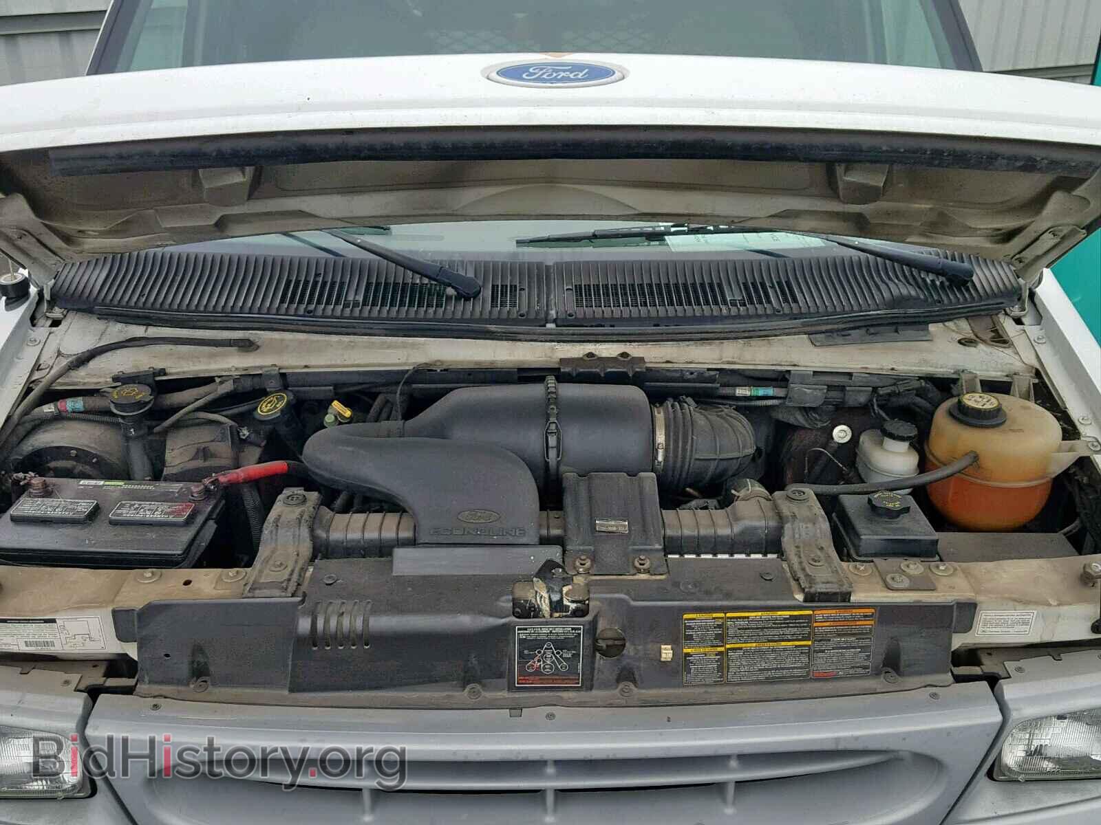 1997 FORD ECONOLINE - VIN: 1FTJE34L2VHB58778 - Фото 7