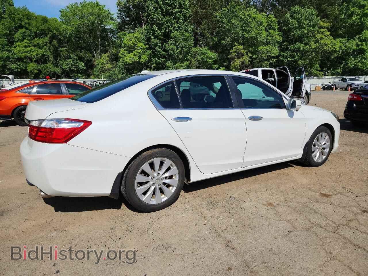 2013 HONDA ACCORD - VIN: 1HGCR2F83DA036407 - Фото 3