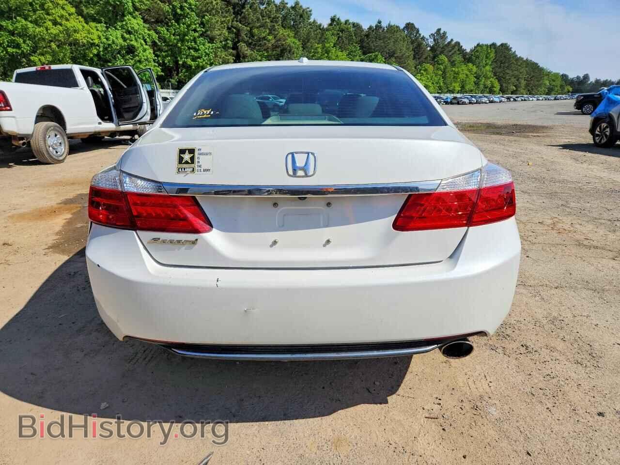 2013 HONDA ACCORD - VIN: 1HGCR2F83DA036407 - Фото 6