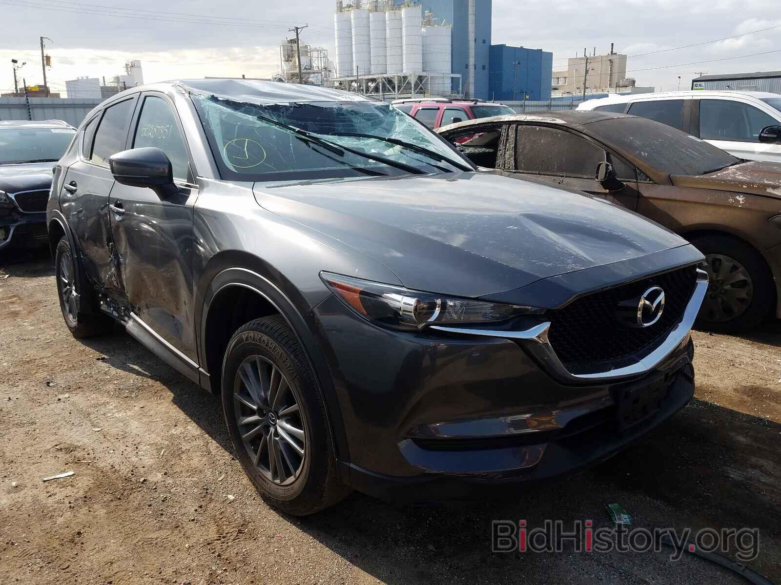 Photo JM3KFBCL3H0131287 - MAZDA CX-5 2017