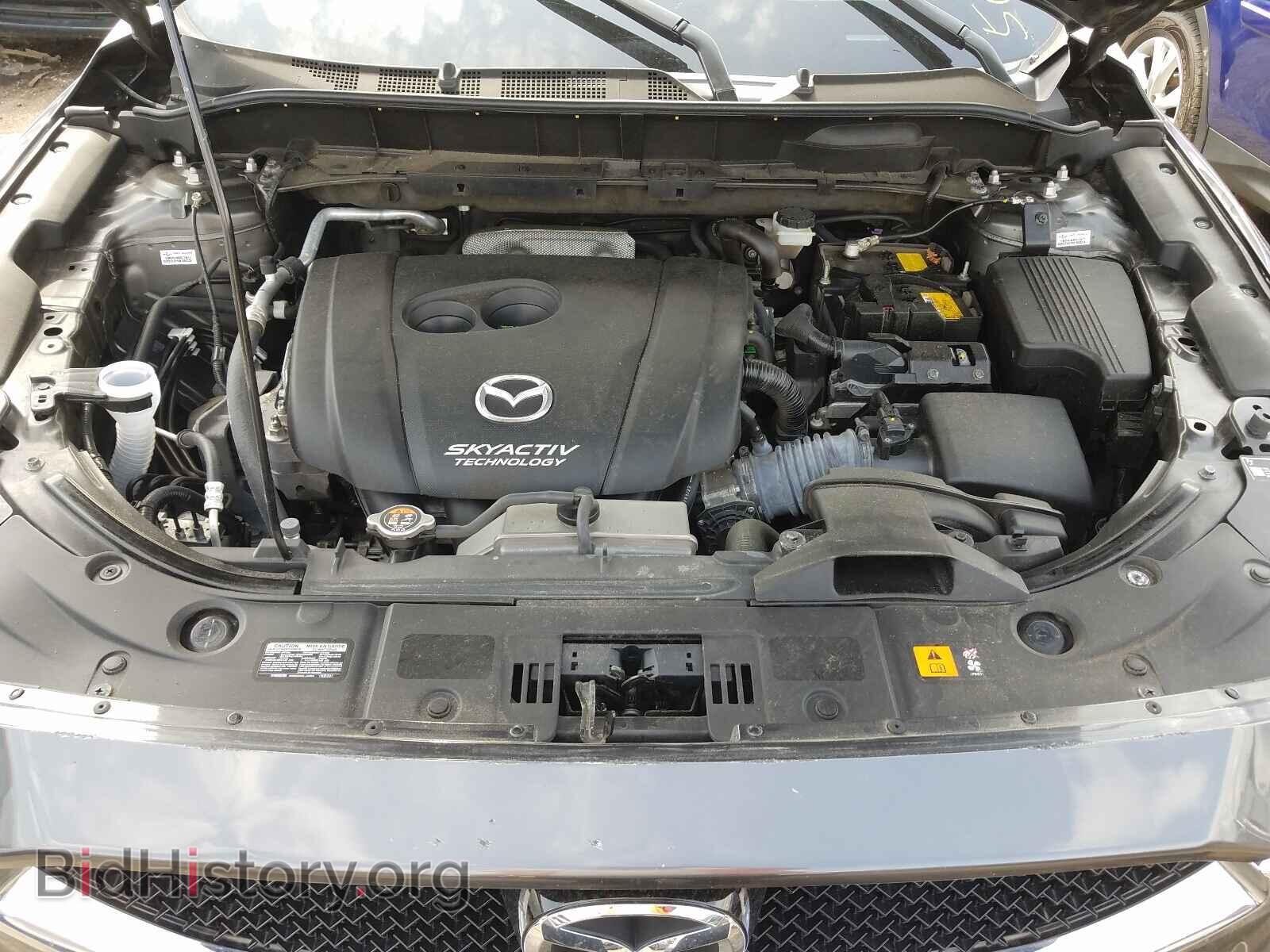 2017 MAZDA CX-5 - VIN: JM3KFBCL3H0131287 - Фото 7