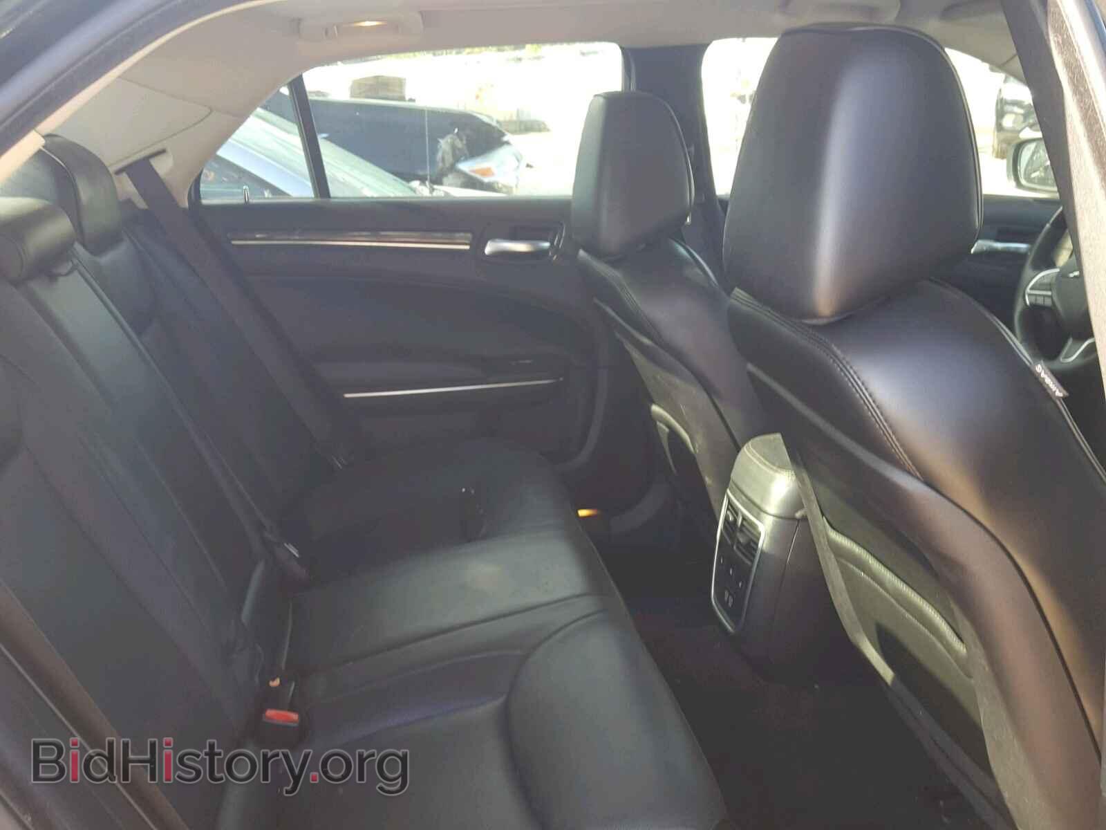 2016 CHRYSLER 300 - VIN: 2C3CCAEG3GH224129 - Фото 6
