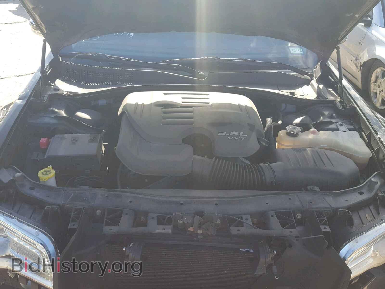 2016 CHRYSLER 300 - VIN: 2C3CCAEG3GH224129 - Фото 7