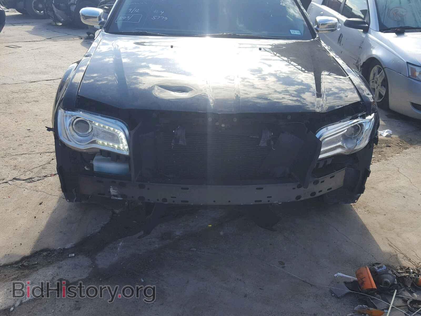 2016 CHRYSLER 300 - VIN: 2C3CCAEG3GH224129 - Фото 9