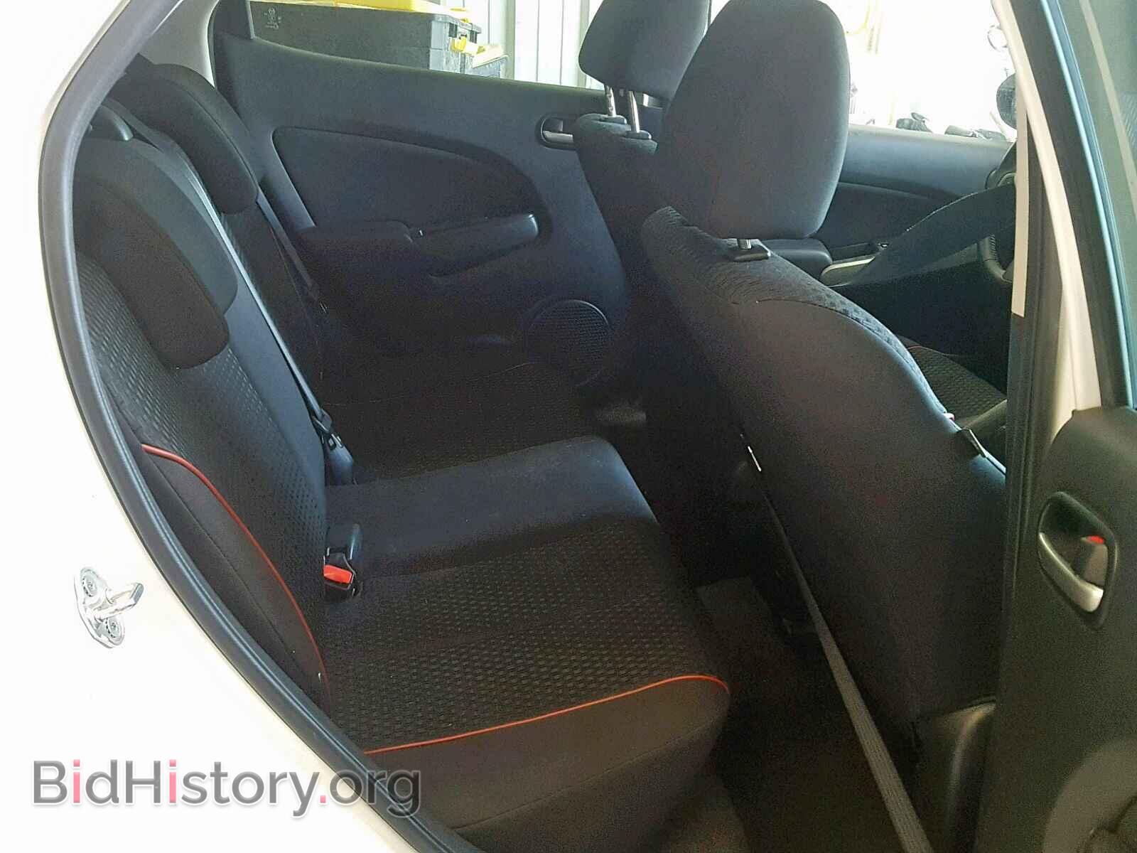 2012 MAZDA 2 - VIN: JM1DE1LY0C0144596 - Photo 6