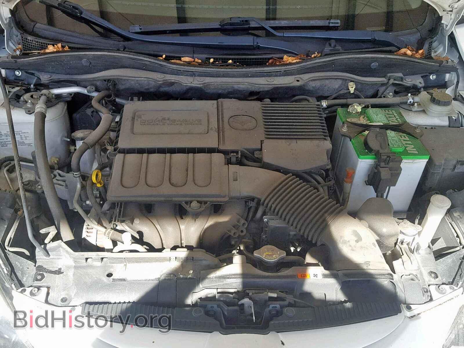 2012 MAZDA 2 - VIN: JM1DE1LY0C0144596 - Photo 7