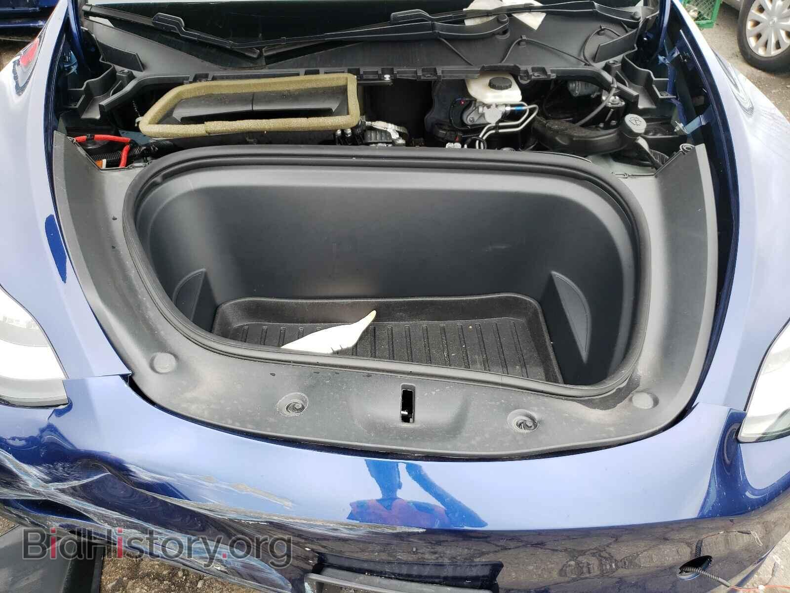 2020 TESLA MODEL Y - VIN: 5YJYGDEE4LF047533 - Фото 7