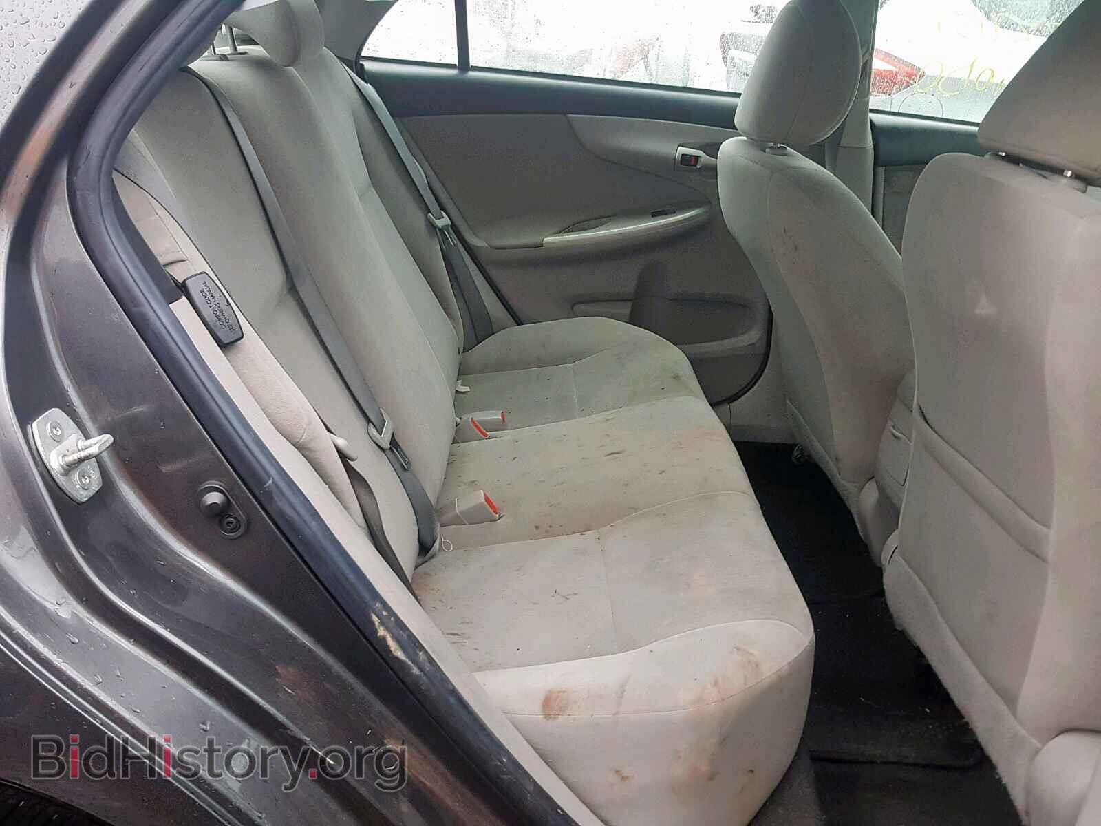 2013 TOYOTA COROLLA BA - VIN: 2T1BU4EEXDC108162 - Фото 6