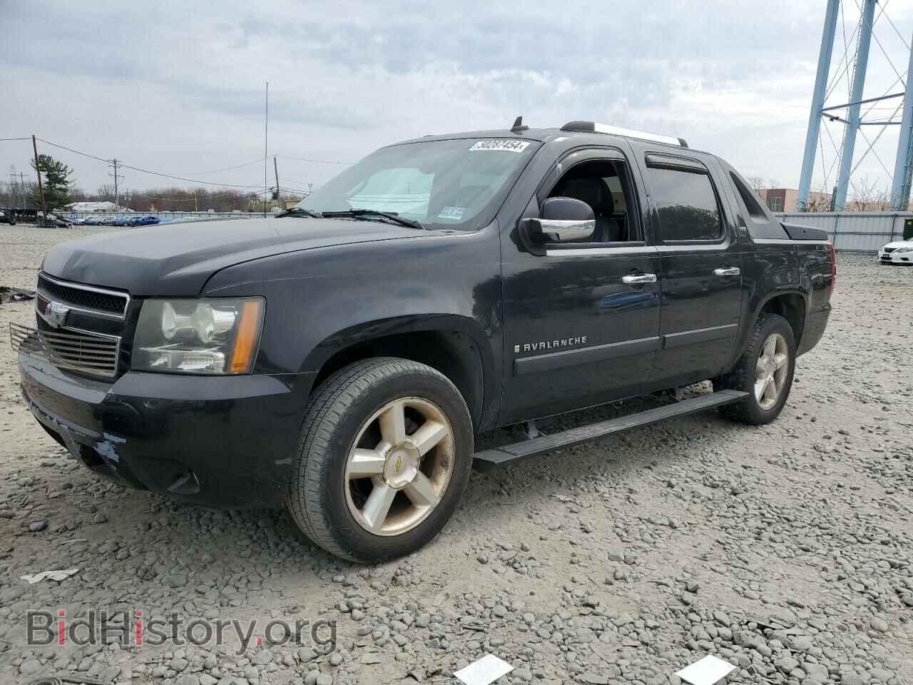 Photo 3GNFK12367G205708 - CHEVROLET AVALANCHE 2007