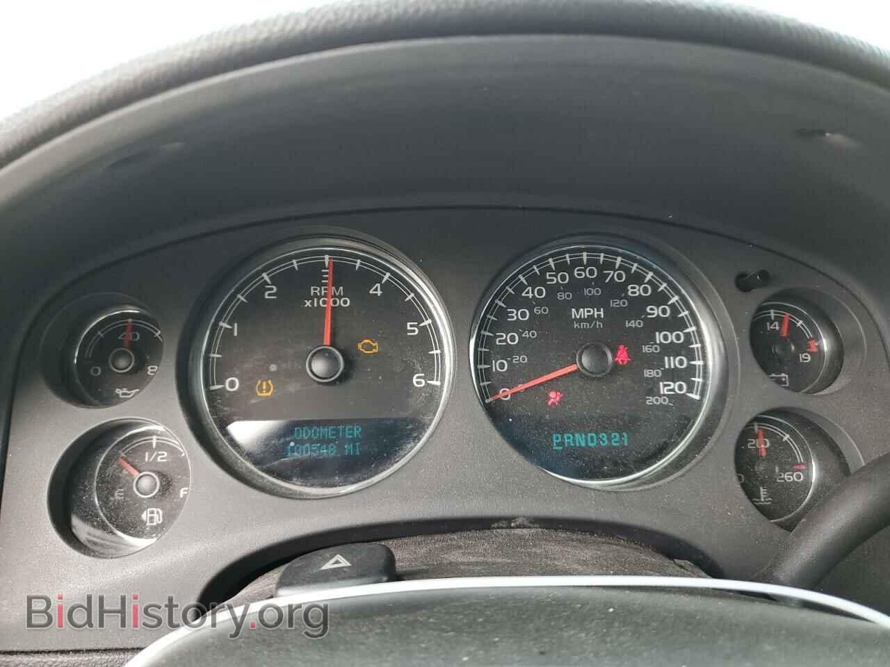2007 CHEVROLET AVALANCHE - VIN: 3GNFK12367G205708 - Photo 9