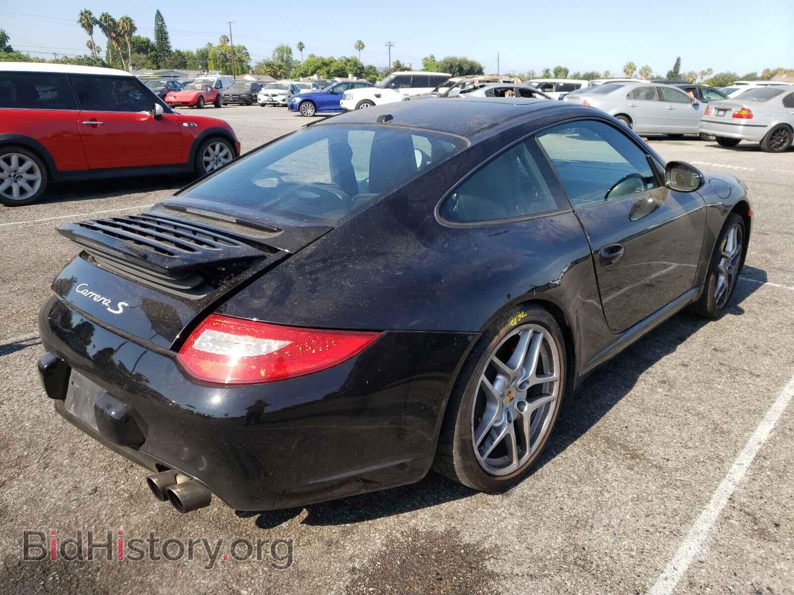 2012 PORSCHE 911 - VIN: WP0AB2A92CS720366 - Фото 4