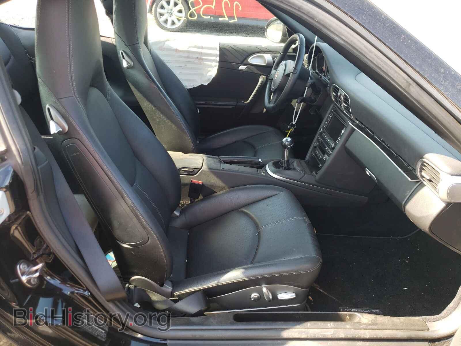 2012 PORSCHE 911 - VIN: WP0AB2A92CS720366 - Фото 5