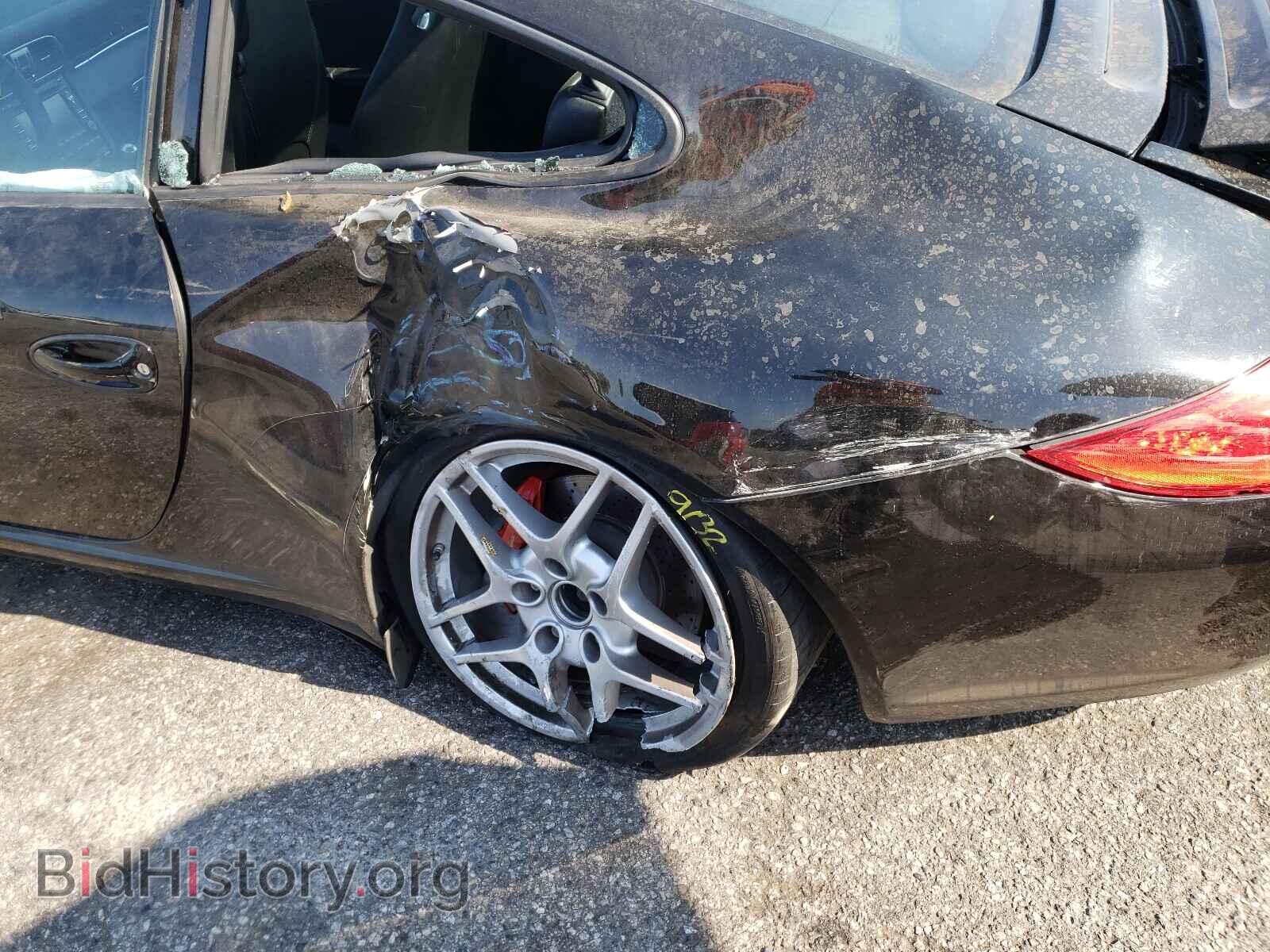 2012 PORSCHE 911 - VIN: WP0AB2A92CS720366 - Фото 9