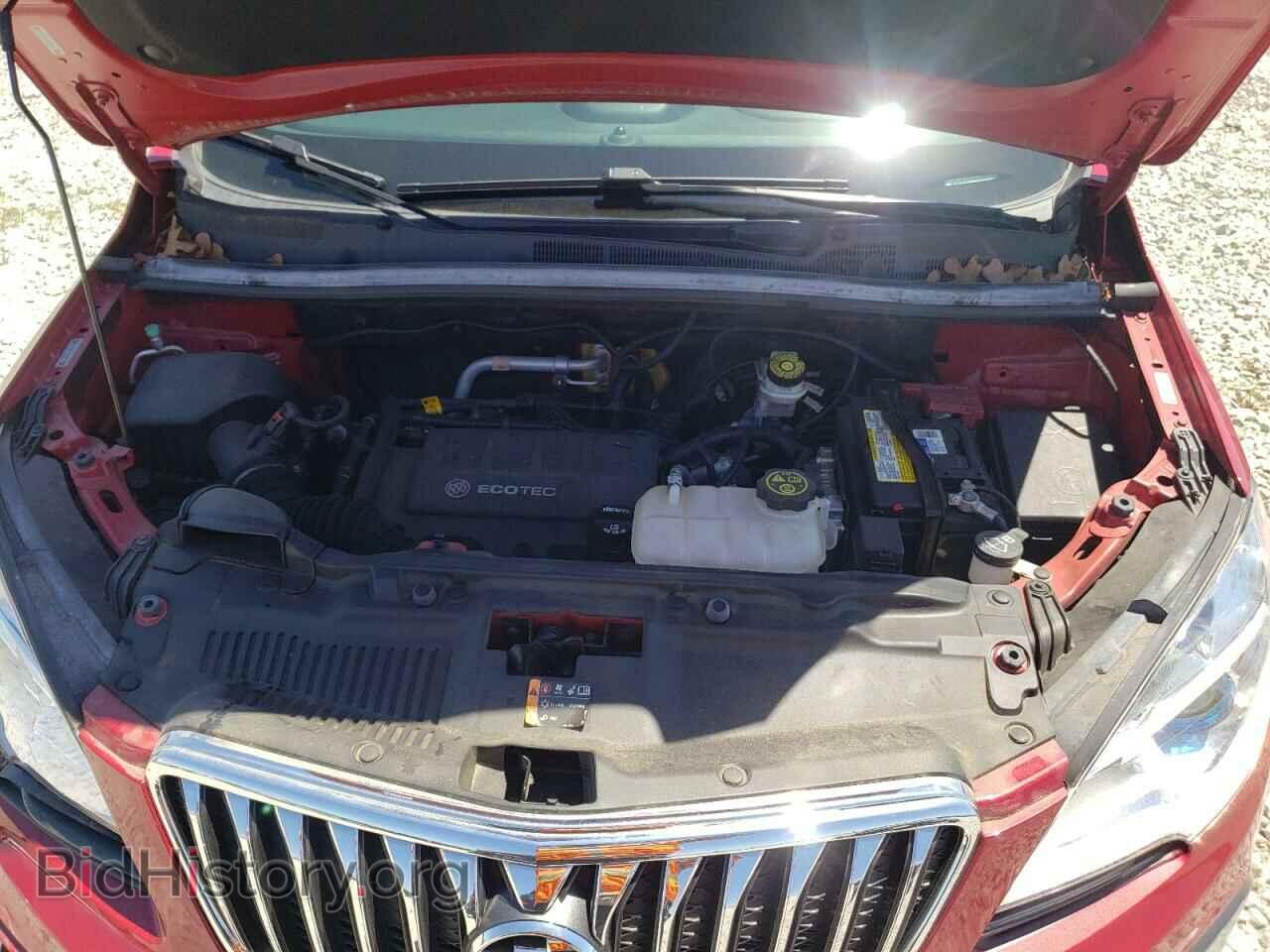 2016 BUICK ENCORE - VIN: KL4CJASB2GB744299 - Photo 7