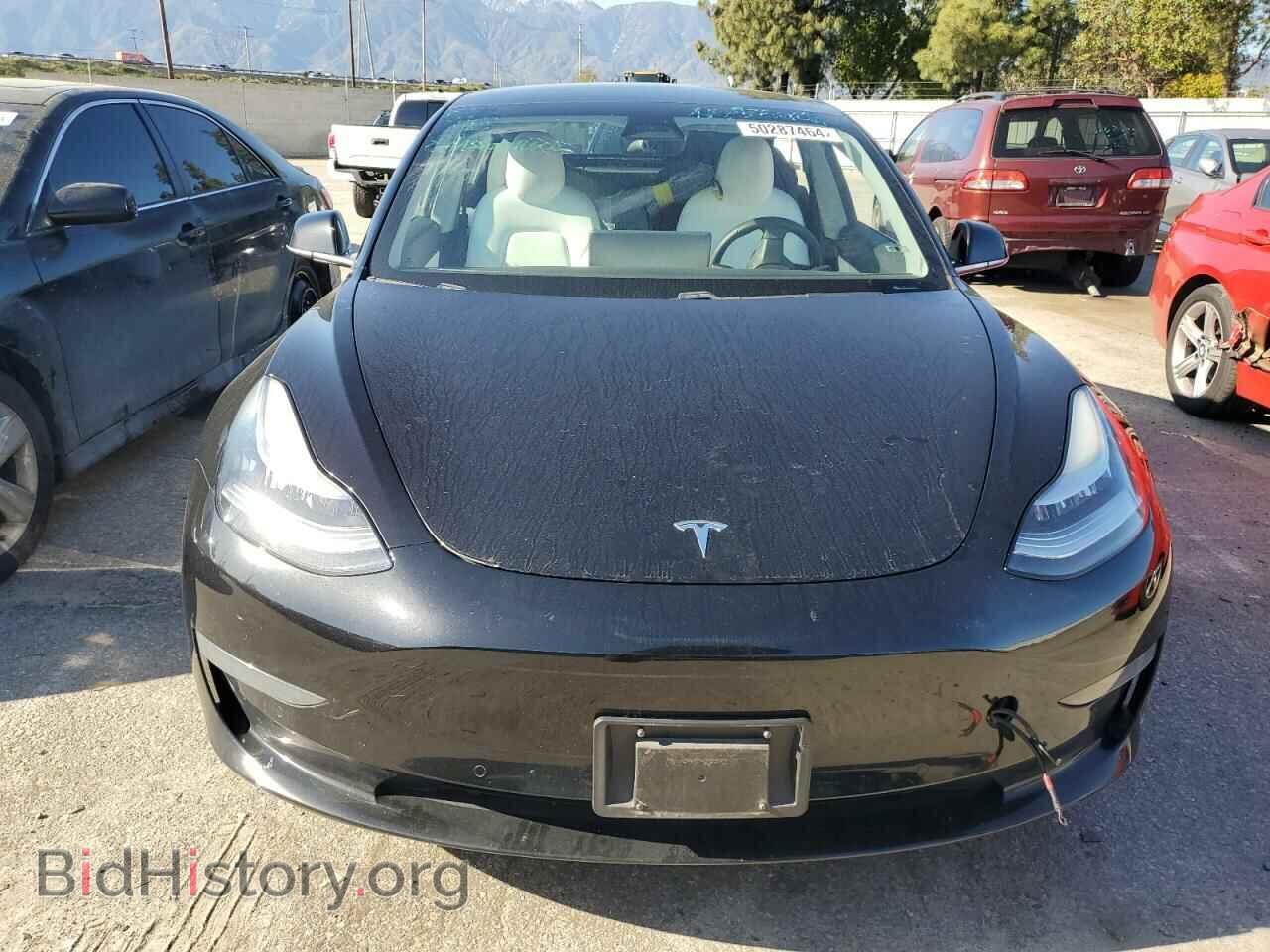 2020 TESLA MODEL 3 - VIN: 5YJ3E1EA1LF645879 - Фото 5