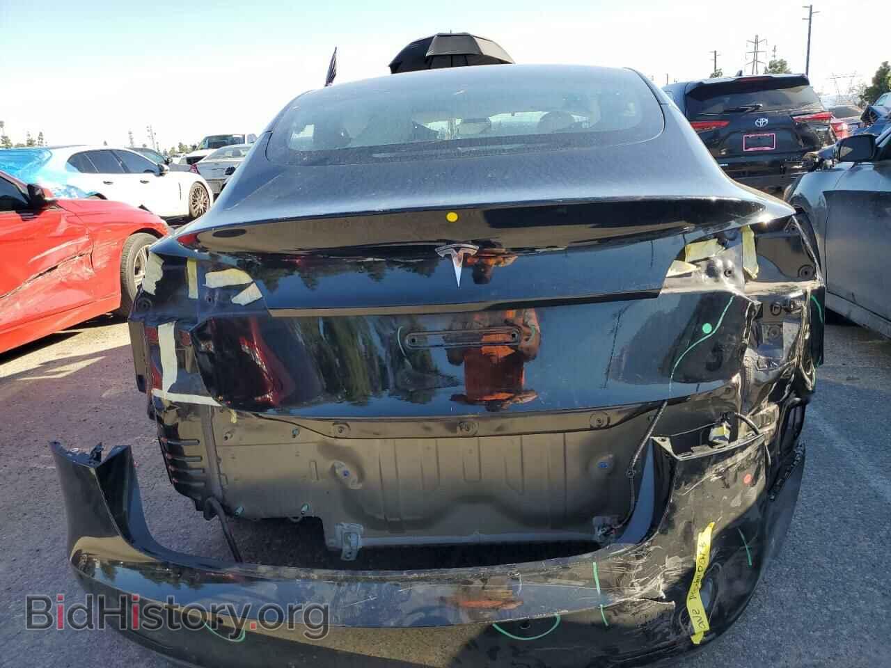 2020 TESLA MODEL 3 - VIN: 5YJ3E1EA1LF645879 - Фото 6