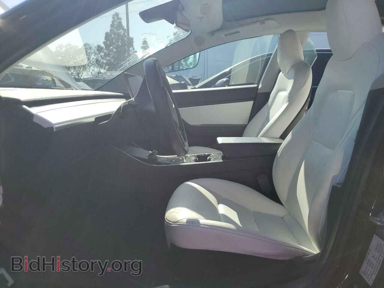 2020 TESLA MODEL 3 - VIN: 5YJ3E1EA1LF645879 - Фото 7