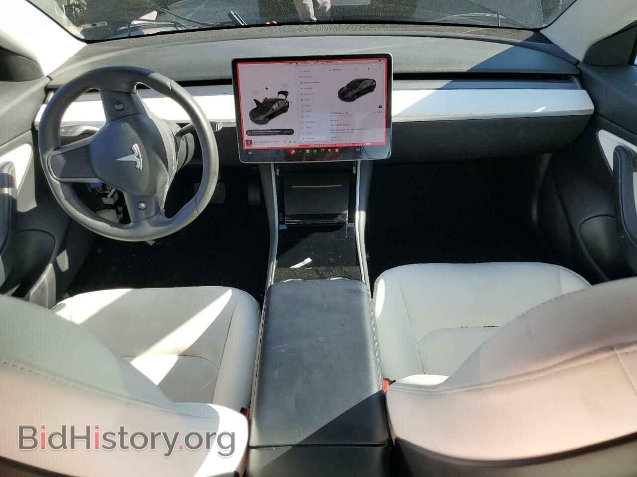 2020 TESLA MODEL 3 - VIN: 5YJ3E1EA1LF645879 - Фото 8