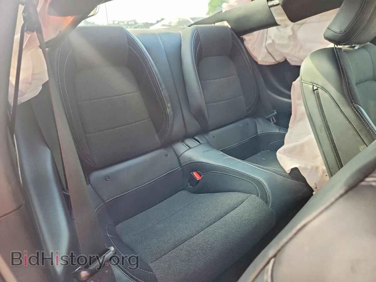 2024 FORD MUSTANG - VIN: 1FA6P8TH1R5106727 - Фото 10