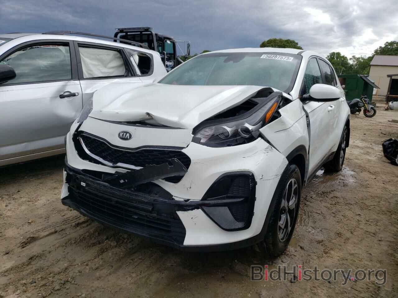 Photo KNDPM3AC1L7840474 - KIA SPORTAGE 2020