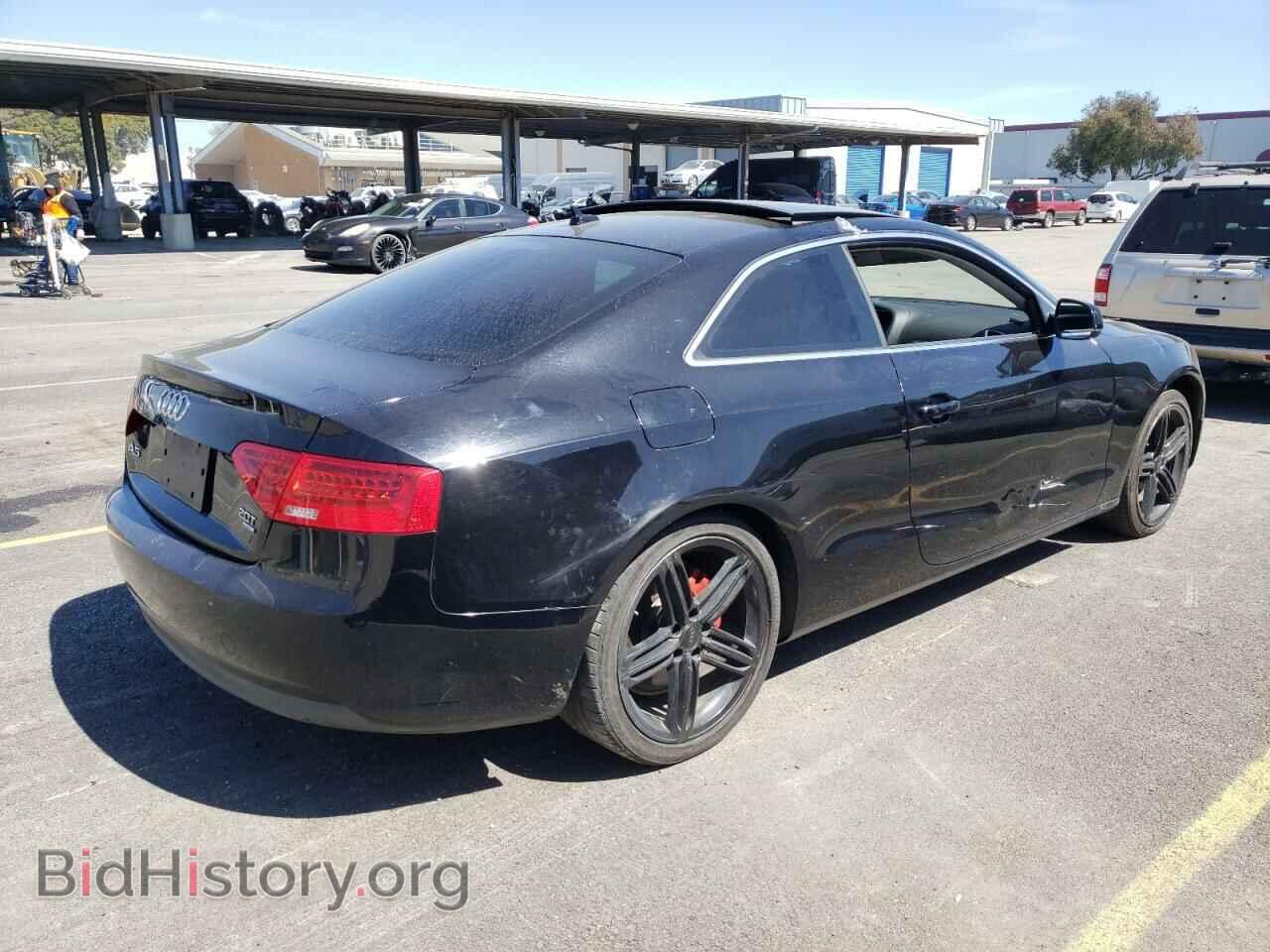 2015 AUDI A5 - VIN: WAUCFAFR9FA000778 - Фото 3